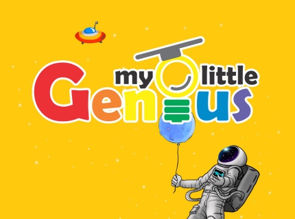 My Little Genius - Chương trình phát triển tối ưu trí tuệ và kỹ năng cho trẻ em dưới 6 tuổi tại Việt Nam