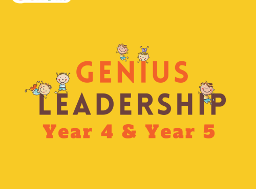 Genius Leadership (4 & 5 tuổi)