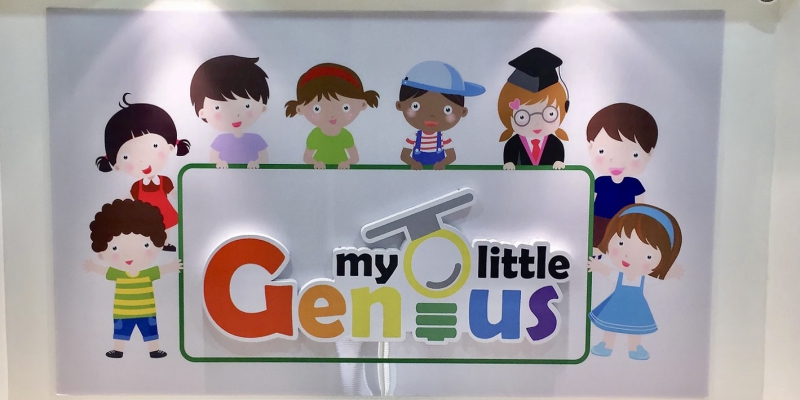My little Genius Việt Nam: Nơi khai mở tiềm năng thiên tài của con bạn